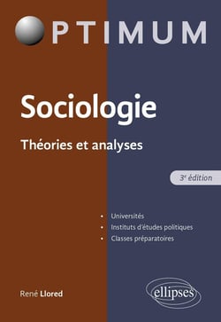 Sociologie : théories et analyses