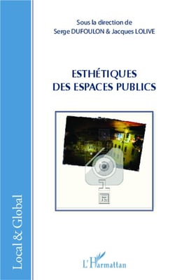 Esthétiques des espaces publics