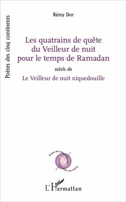 Les quatrains de quête du veilleur de nuit pour le temps de ramadan -  le veilleur de nuit niquedouille