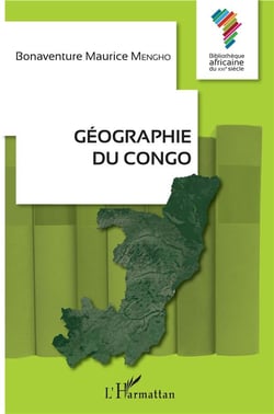 Géographie du Congo (mengho)