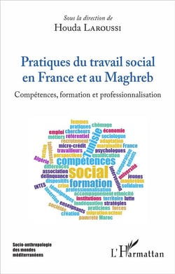 Pratiques du travail social en France et au Maghreb - compétences, formation et professionalisation