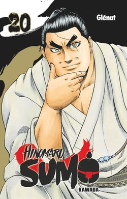 Hinomaru sumo Tome 20