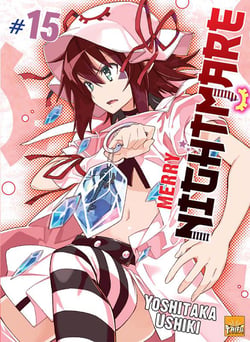 Merry nightmare Tome 15