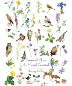 Faune et flore du massif central Tome 2