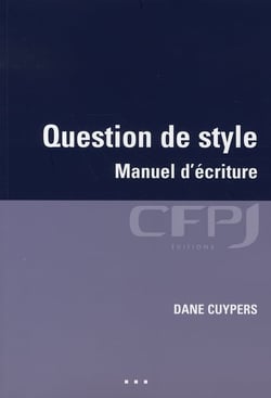 Question de style