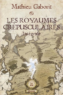 Les royaumes crépusculaire - intégrale 20 ans