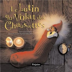 Le lutin qui volait les chaussettes