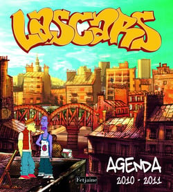 Agenda lascars 2010/2011