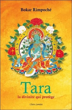 Tara - la divinité qui protège