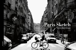 Paris sketch