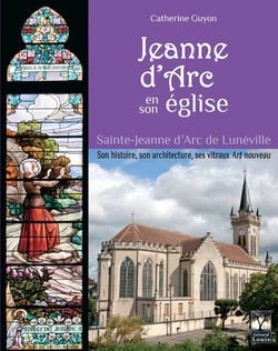 Jeanne d'arc en son église