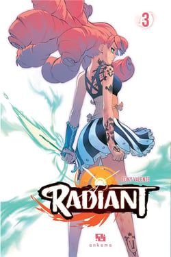 Radiant Tome 3