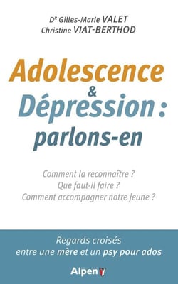 Adolescence et depression : parlons-en