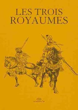 Les trois royaumes - coffret