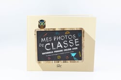 Mes photos de classe de la maternelle au lycée