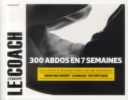 300 abdos en 7 semaines