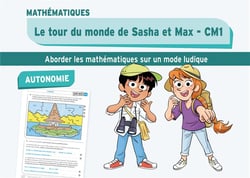 Tour du monde de Sasha et Max