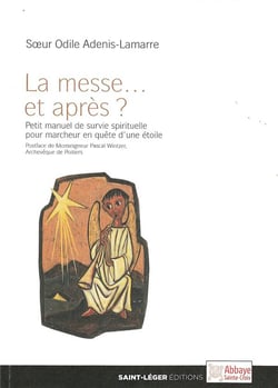 La messe...et après ? petit manuel de survie spirituelle pour marcheur en quête d'une étoile