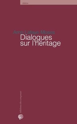 Dialogues sur l'héritage entre trois épicuriens - le véritable éloge de l'a-normalité