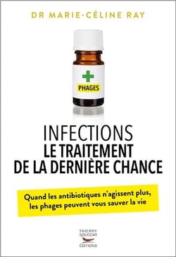 Infections, le traitement de la dernière chance - quand les antibiotiques n'agissent plus, les phages peuvent sauver la vie