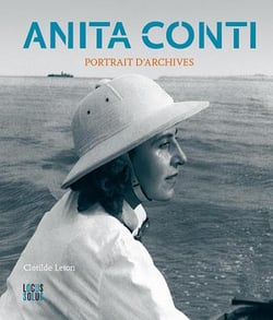 Anita Conti - portrait d'archives