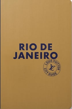 Rio de Janeiro - Version Anglaise