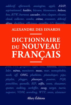 Dictionnaire du nouveau français