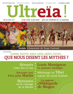 Ultreïa ! n.13 : automne 2017 - que nous disent les mythes ?