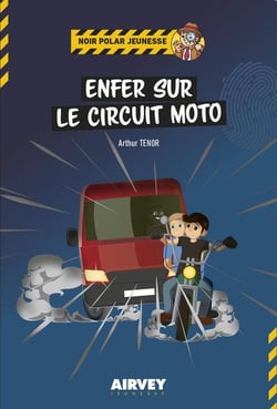 Enfer sur le circuit moto