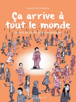 Ca arrive à tout le monde : Un récit sur l'arrêt naturel de grossesse
