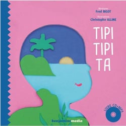 Tipi tipi ta - livre CD + braille et gros caractères
