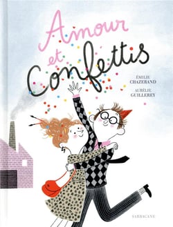 Amour et confettis