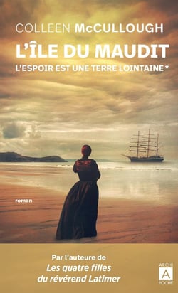 L'espoir est une terre lointaine Tome 1 : l'île du maudit