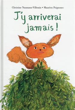 J'y arriverai jamais !