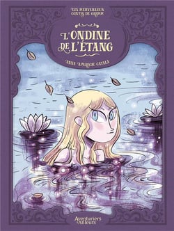 L' ondine de l'étang