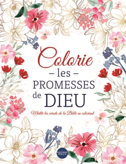 Colorie les promesses de Dieu