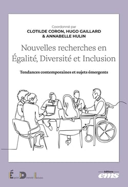 Nouvelles recherches en Égalité, Diversité et Inclusion