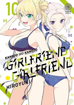 Girlfriend, girlfriend Tome 10