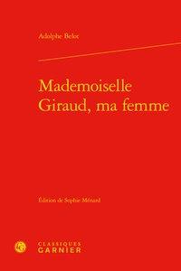 Mademoiselle giraud, ma femme