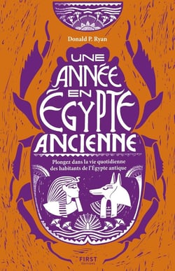 Une année en Egypte ancienne