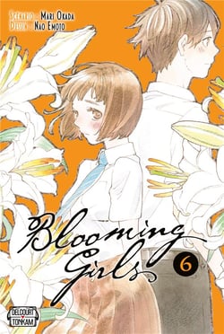 Blooming girl Tome 6