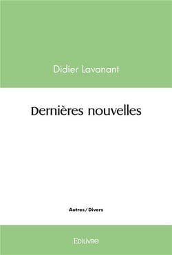 Dernieres nouvelles