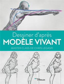 Dessiner d'après modèle vivant : master class