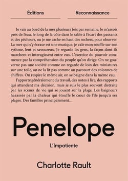 Penelope : L'Impatiente