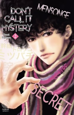 Don't call it mystery Tome 2