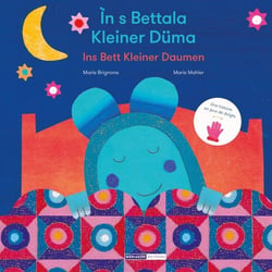 Ìn s Bettala Kleiner Düma : Ins Bett Kleiner Daumen