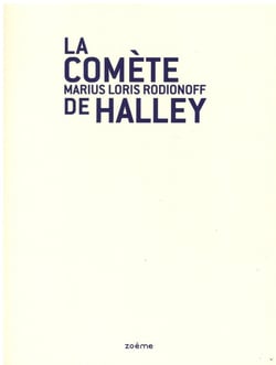 La Comète de Halley