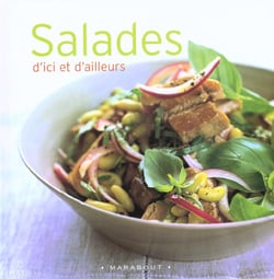 Salades d'ici et d'ailleurs