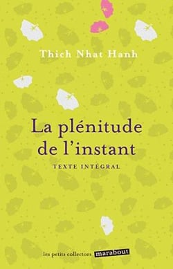 La plénitude de l'instant