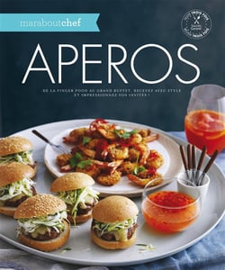 Apéros - de la finger food au grand buffet